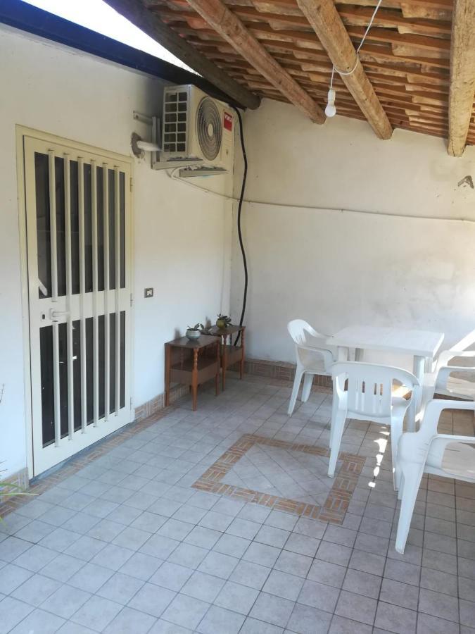 Appartamento Mare Siderno Eksteriør billede